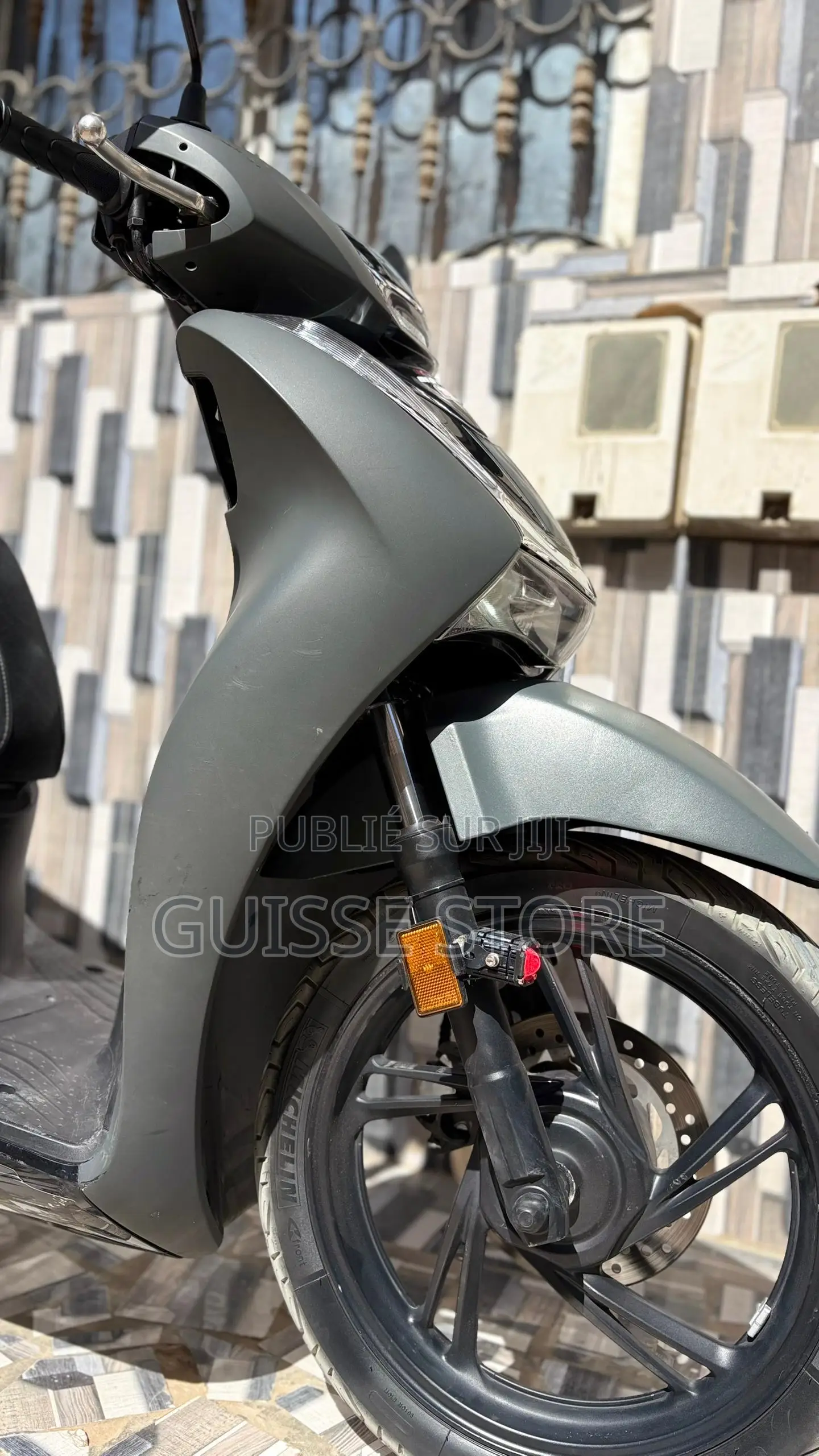 Honda Autre 2024 Vert