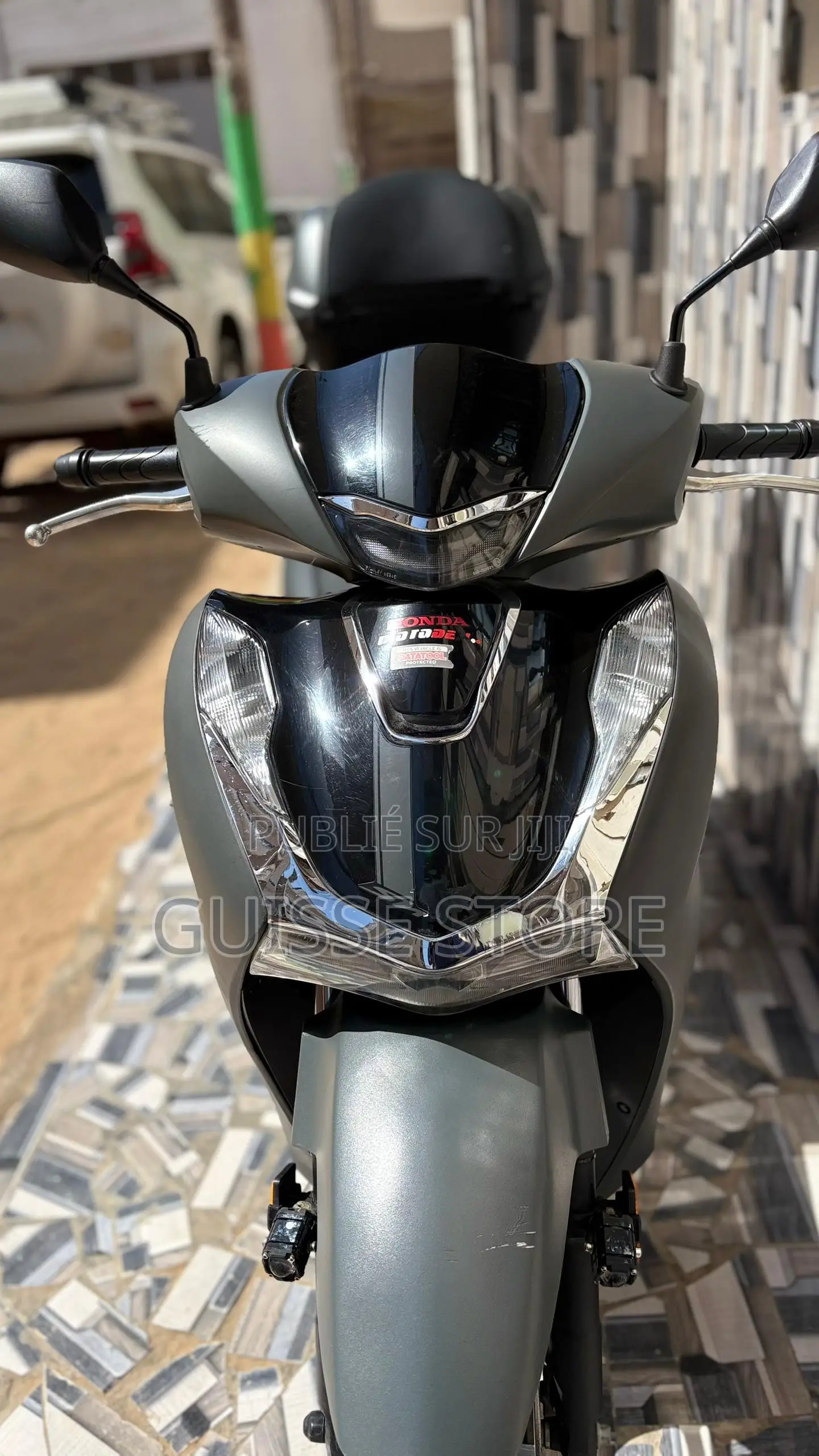Honda Autre 2024 Vert