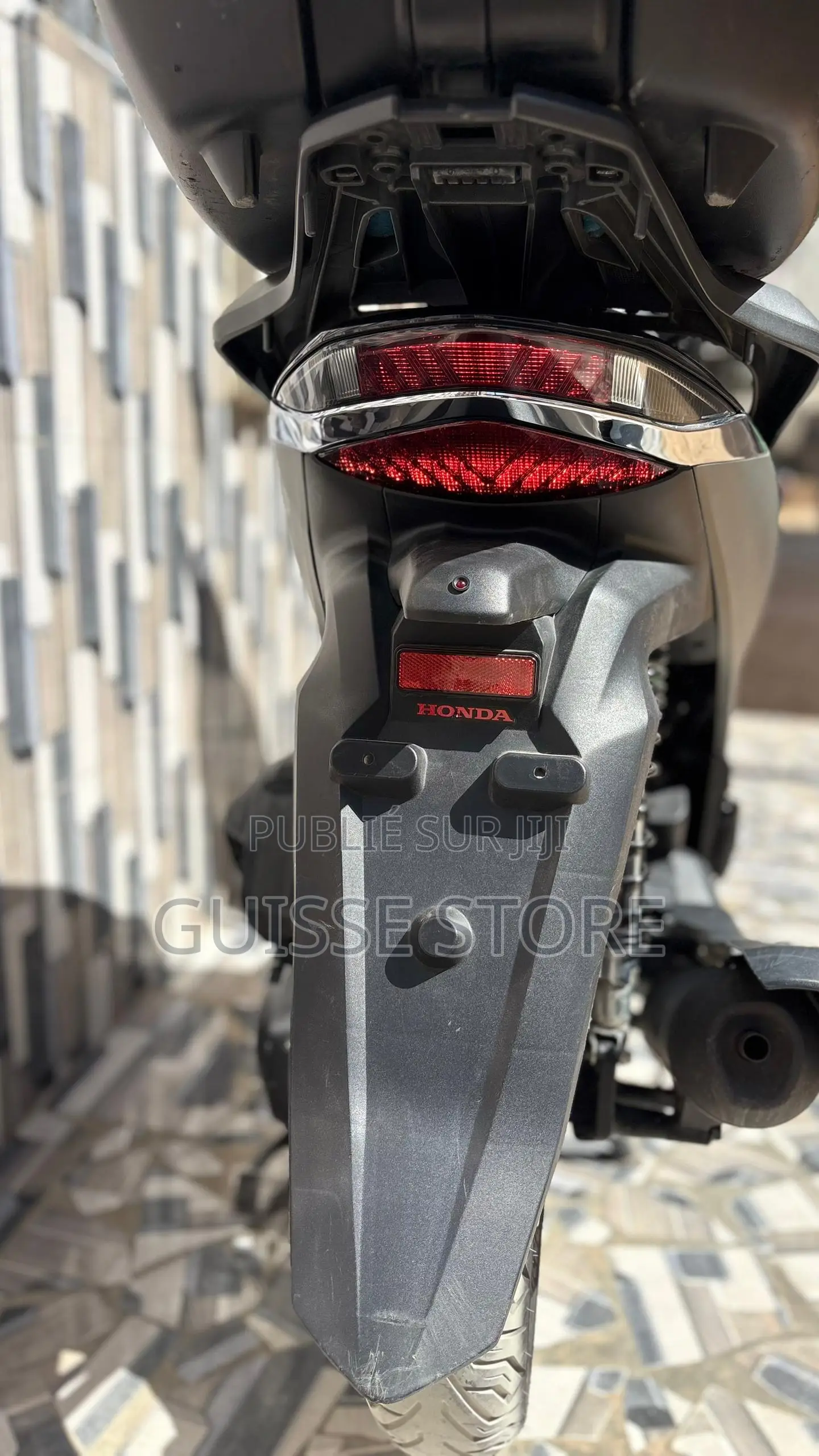 Honda Autre 2024 Vert