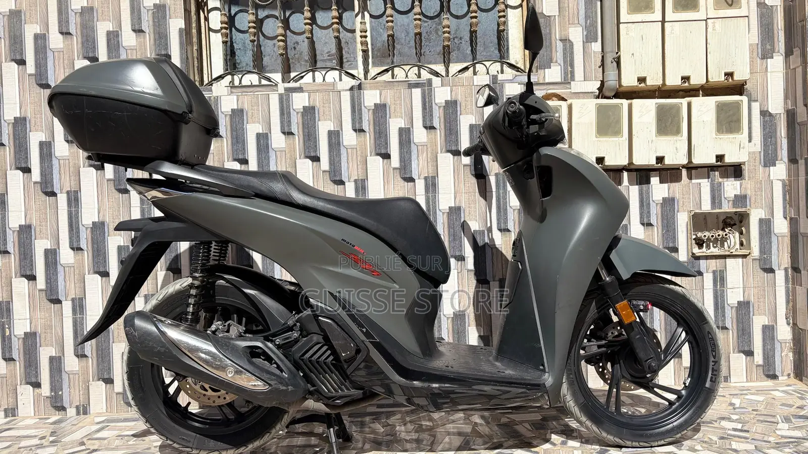 Honda Autre 2024 Vert