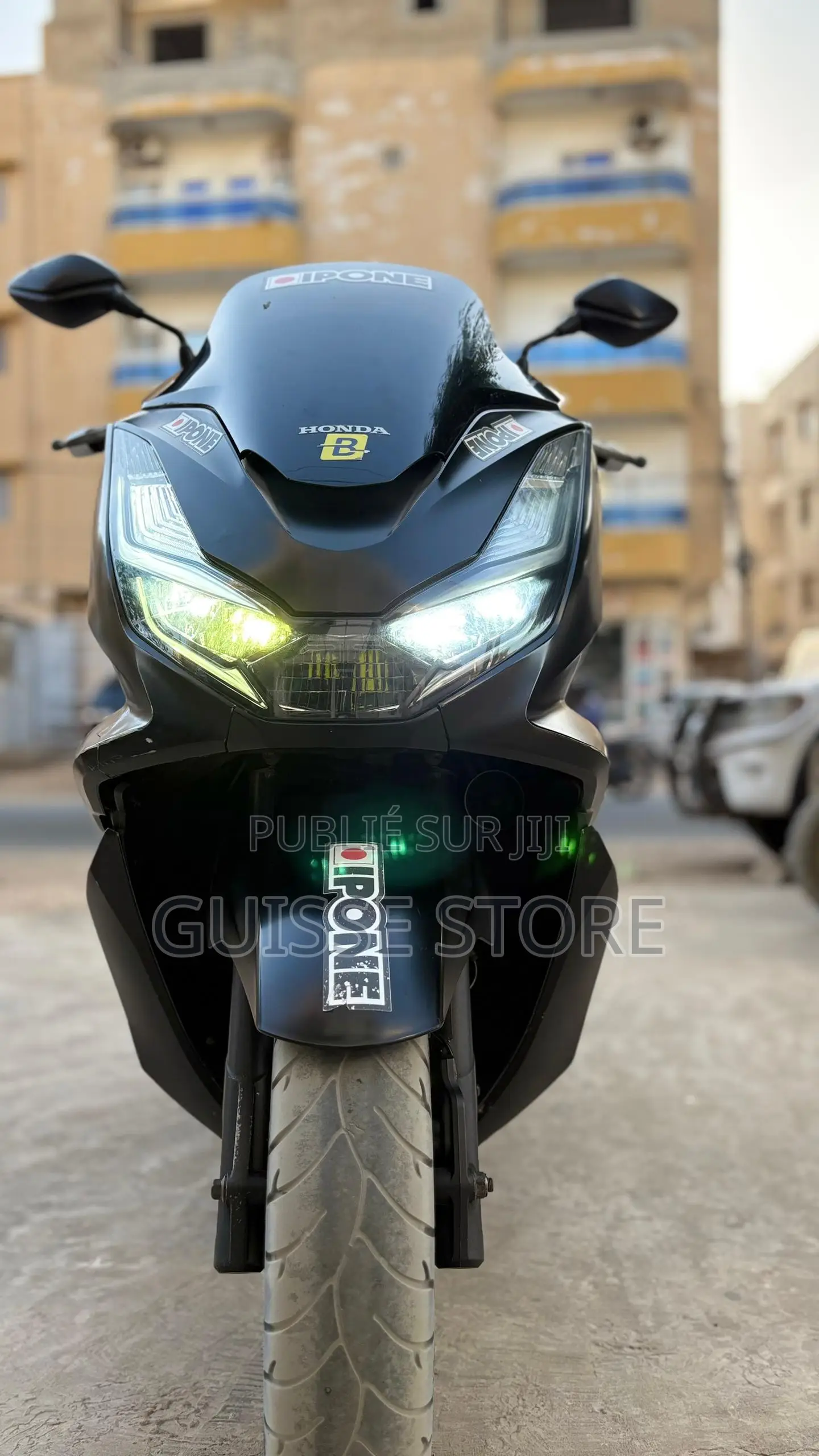 Honda Autre 2024 Noir