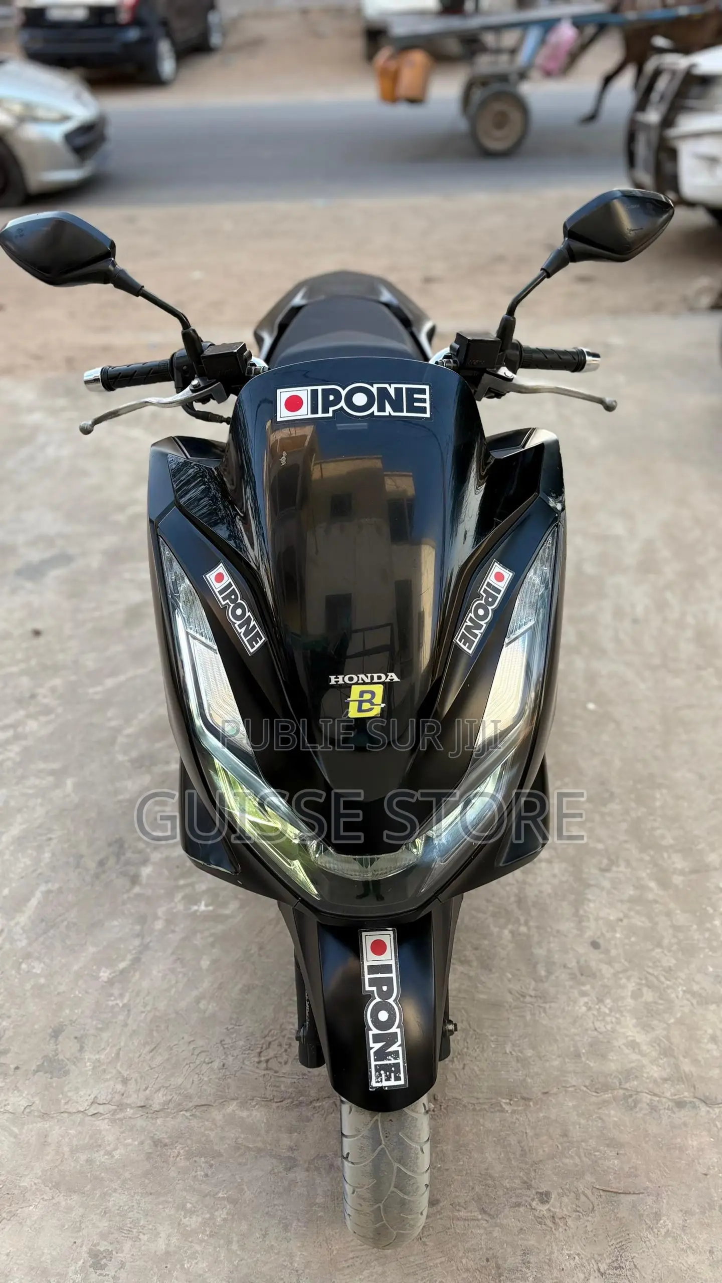 Honda Autre 2024 Noir