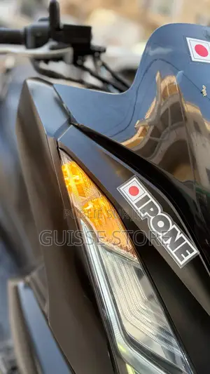 Honda Autre 2024 Noir