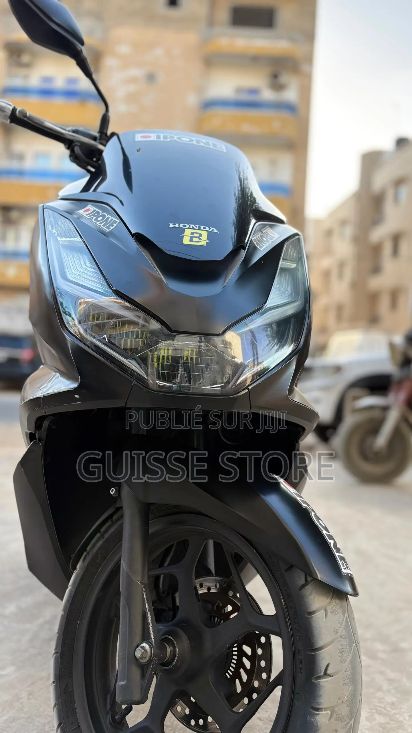 Honda Autre 2024 Noir