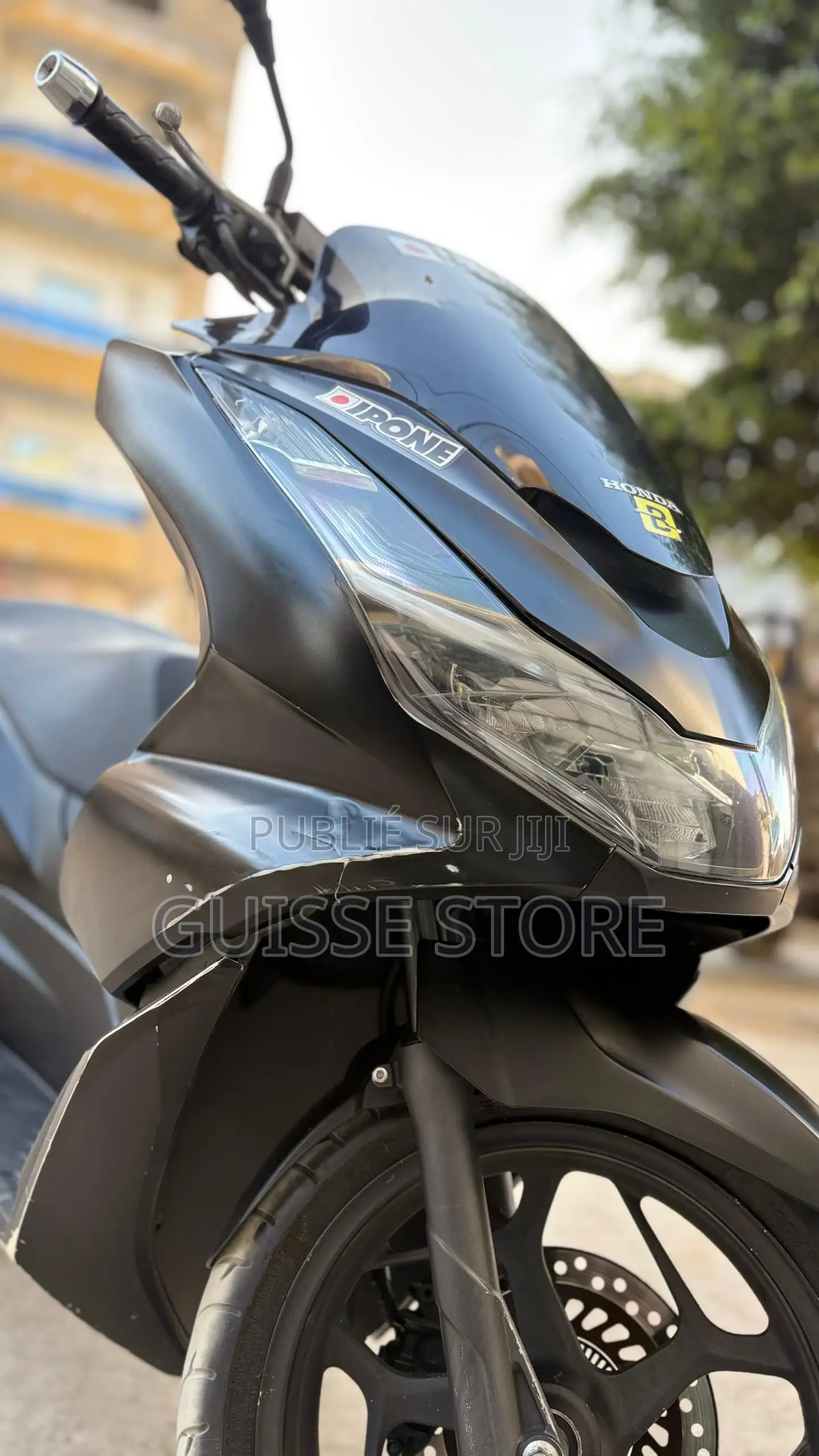 Honda Autre 2024 Noir
