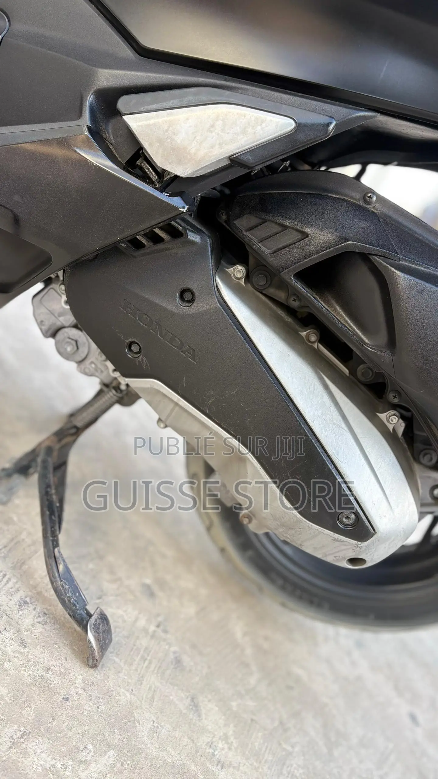 Honda Autre 2024 Noir
