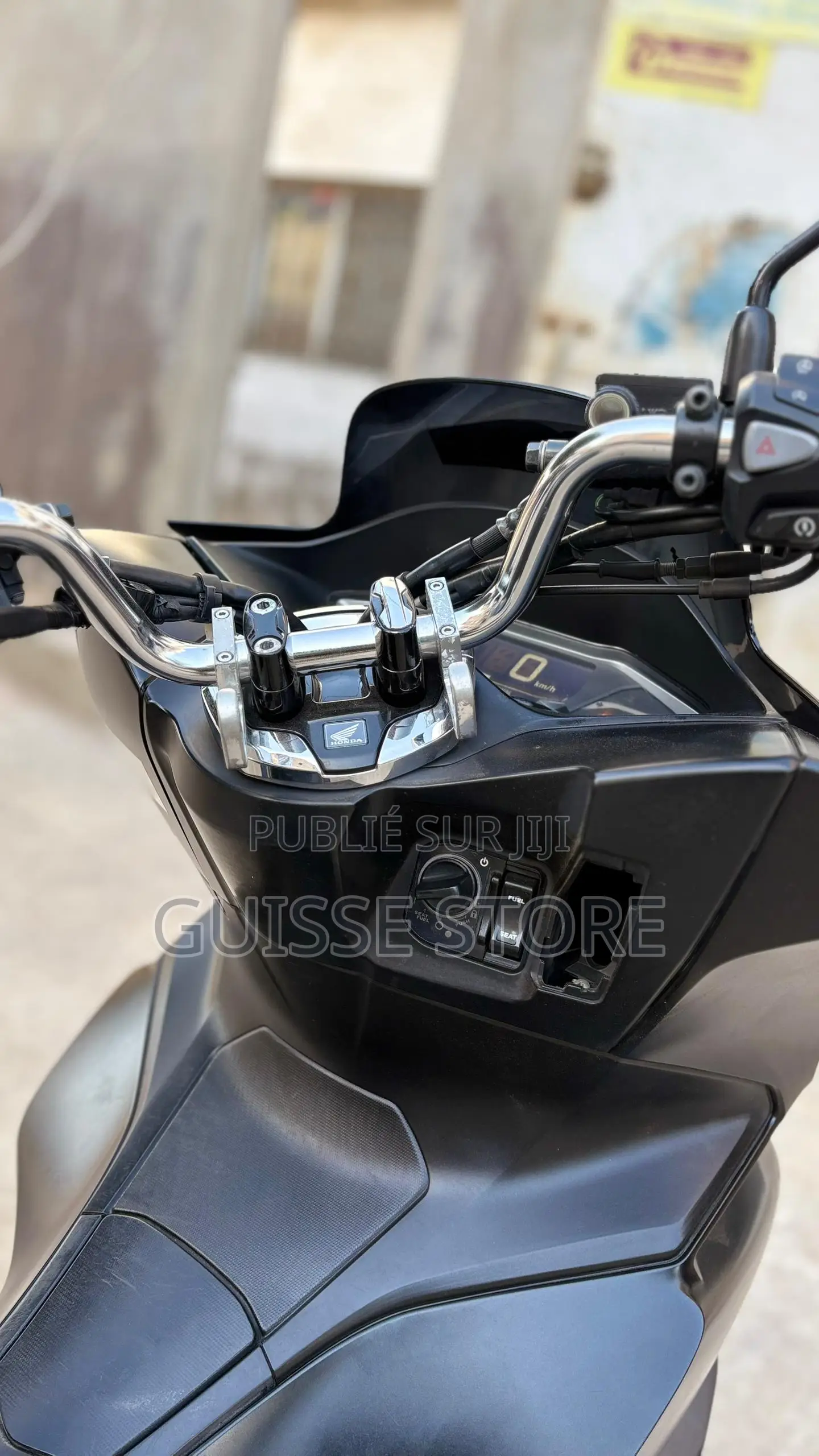 Honda Autre 2024 Noir