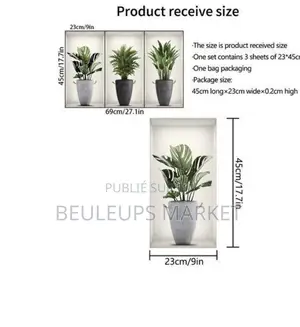Autocollants Muraux