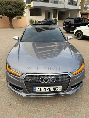 Audi A7 2015 Gris