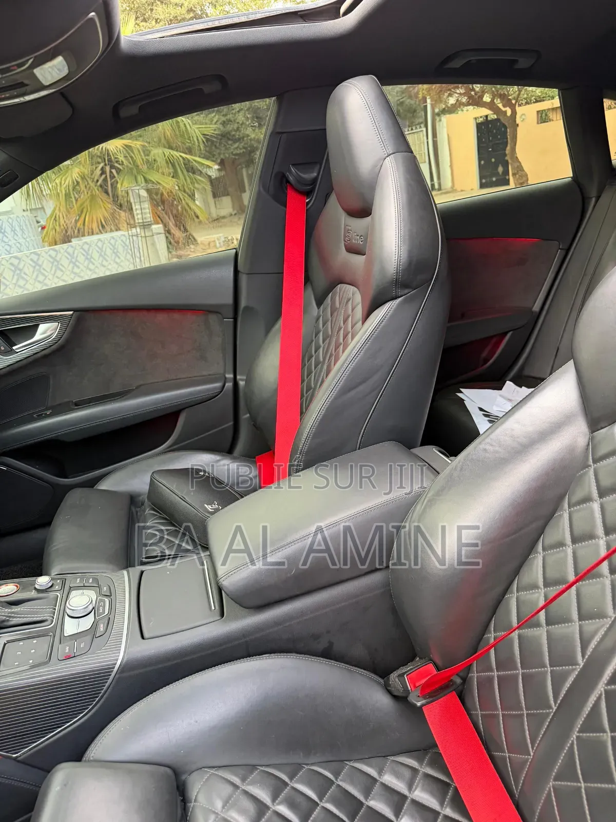 Audi A7 2015 Gris