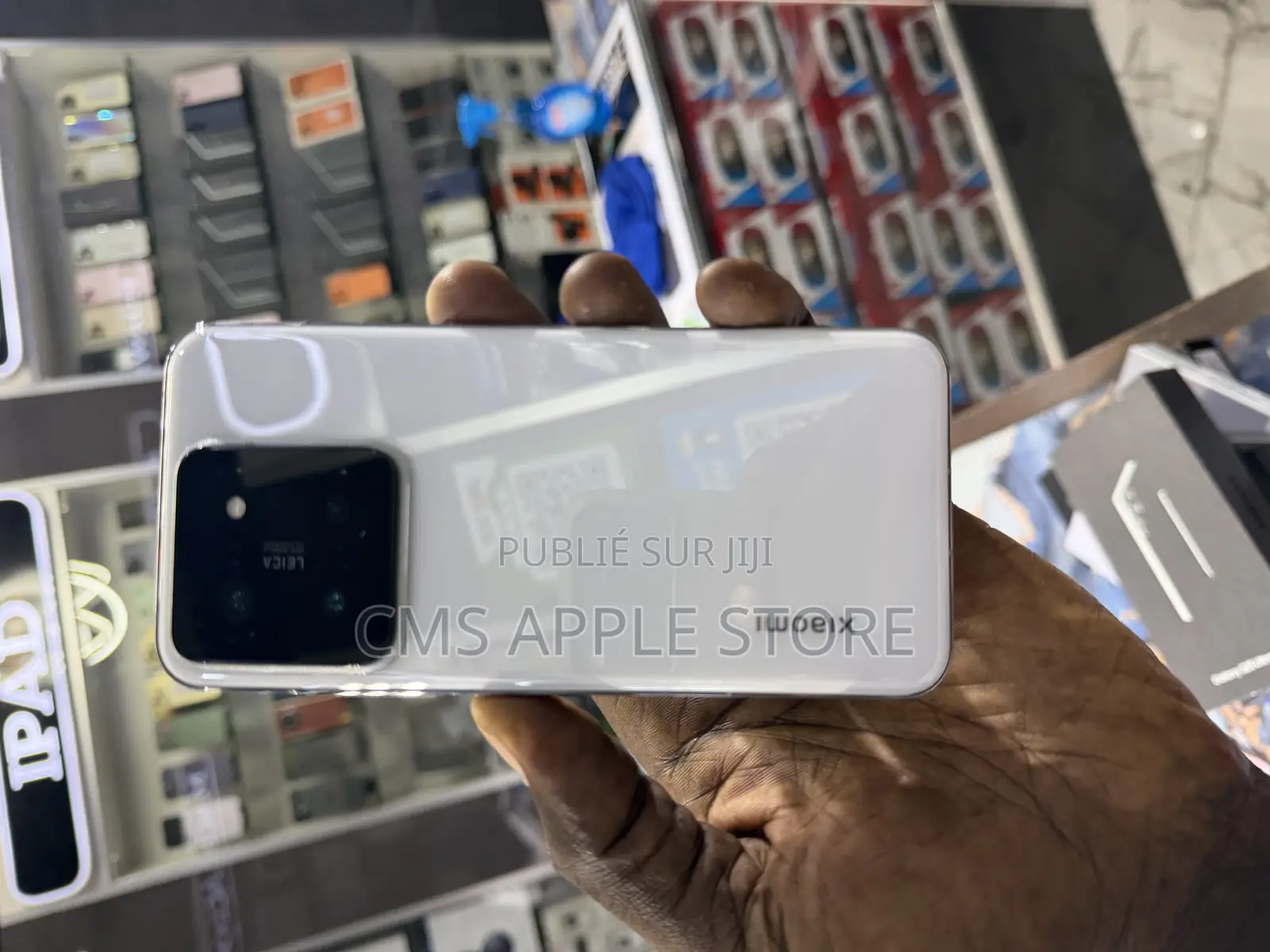 Xiaomi 14 512 GB Blanc