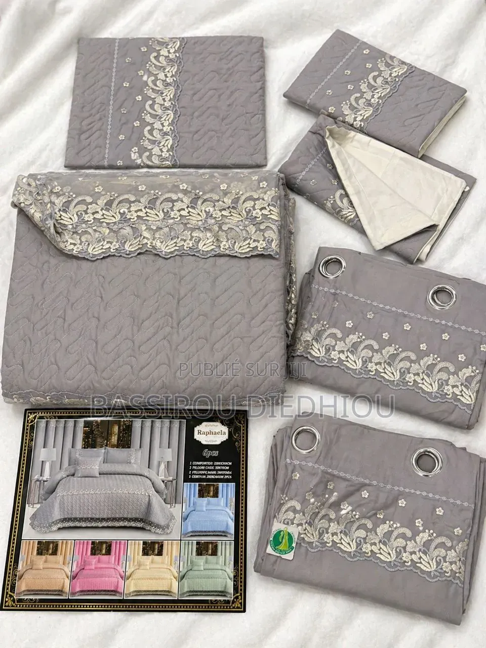 Draps 6pcs