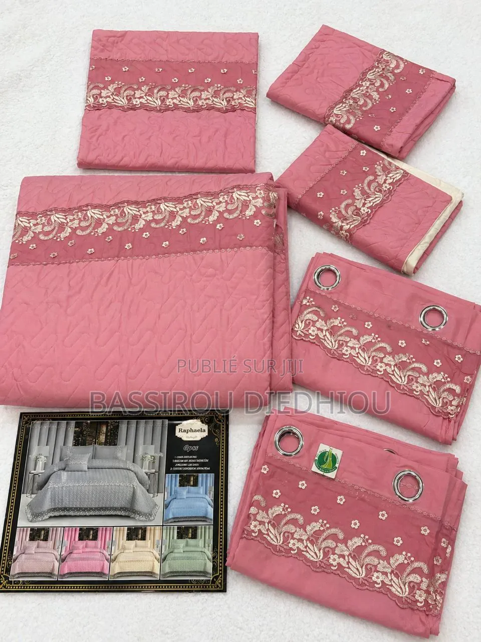 Draps 6pcs