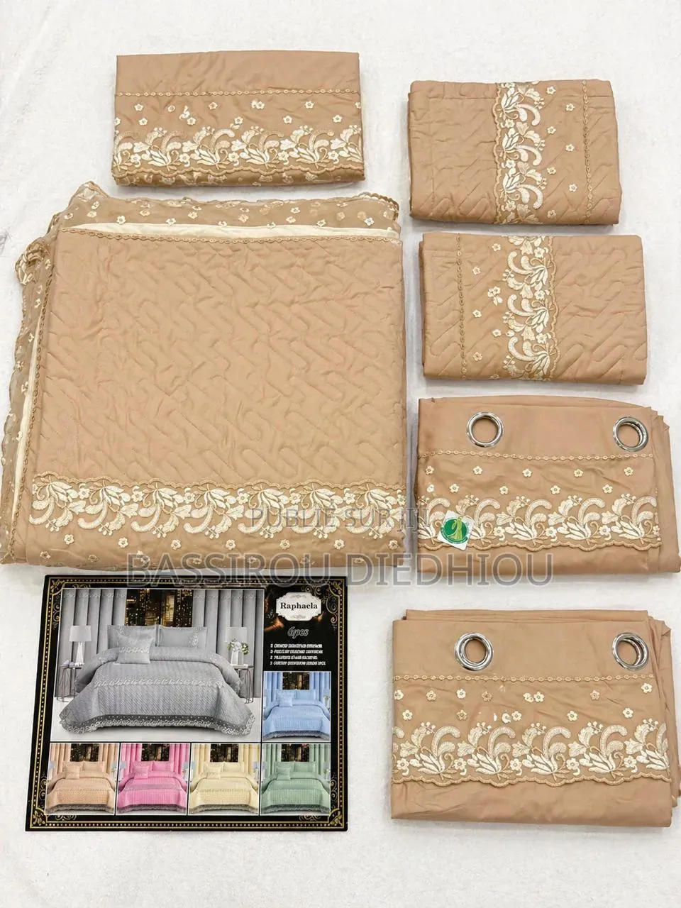 Draps 6pcs
