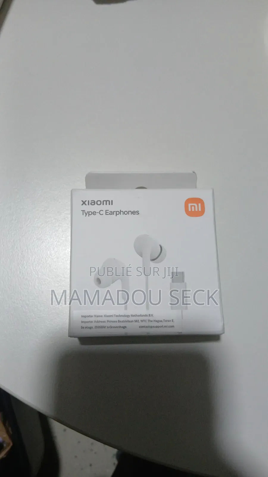 Ecouteurs Type C Xiaomi