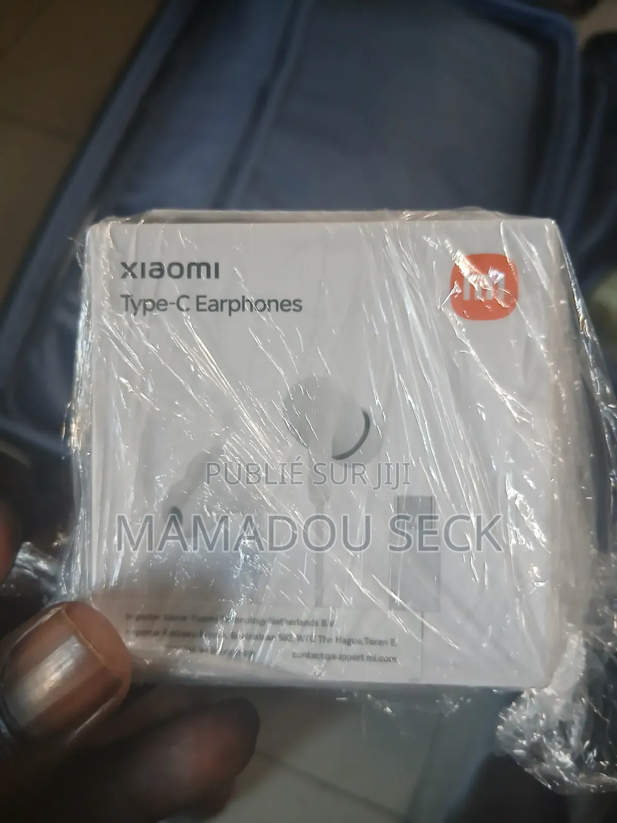 Ecouteurs Type C Xiaomi