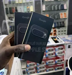 Nouveau Google Pixel 9 Pro XL 256 GB Noir