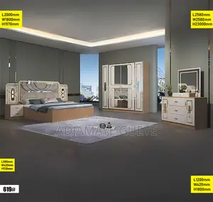 Promo Tabaski Chambre À Coucher