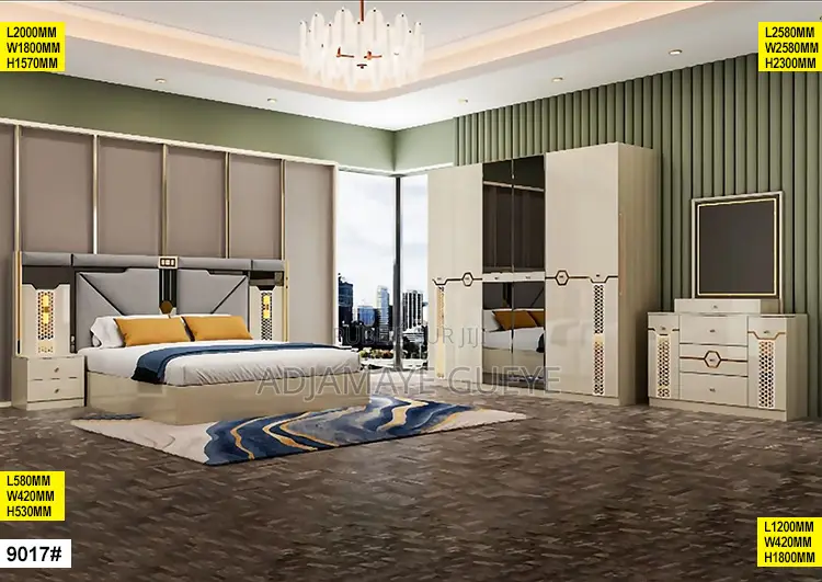 Promo Tabaski Chambre À Coucher