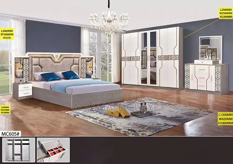 Promo Tabaski Chambre À Coucher