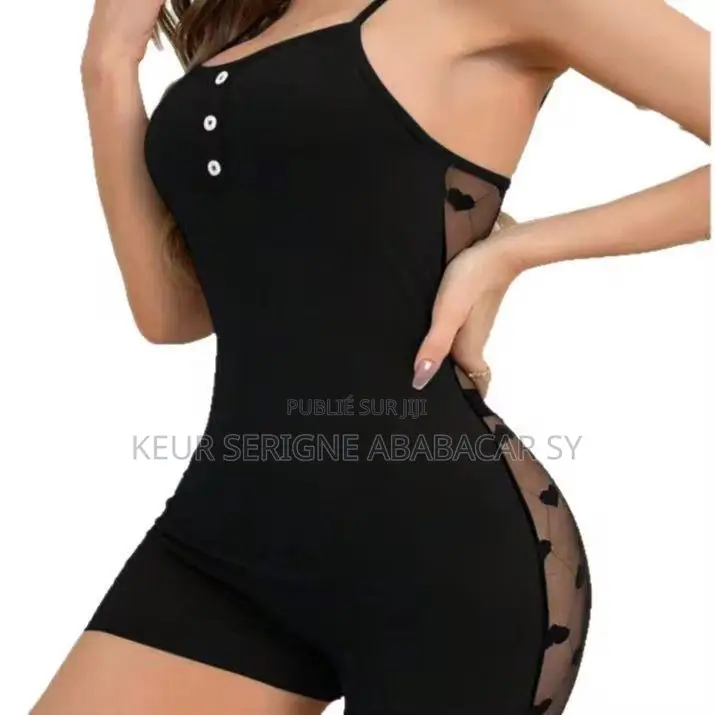 Combinaison Moulante Nuisette