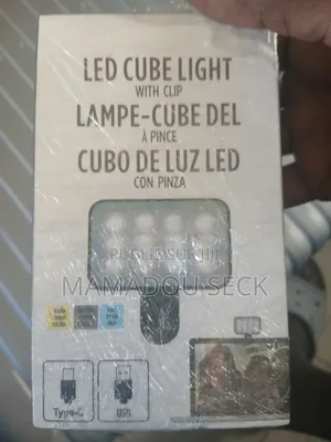 Lampe d'Éclairage Selfie Led