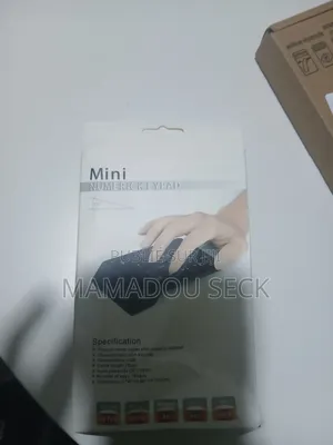 Mini Clavier Numérique