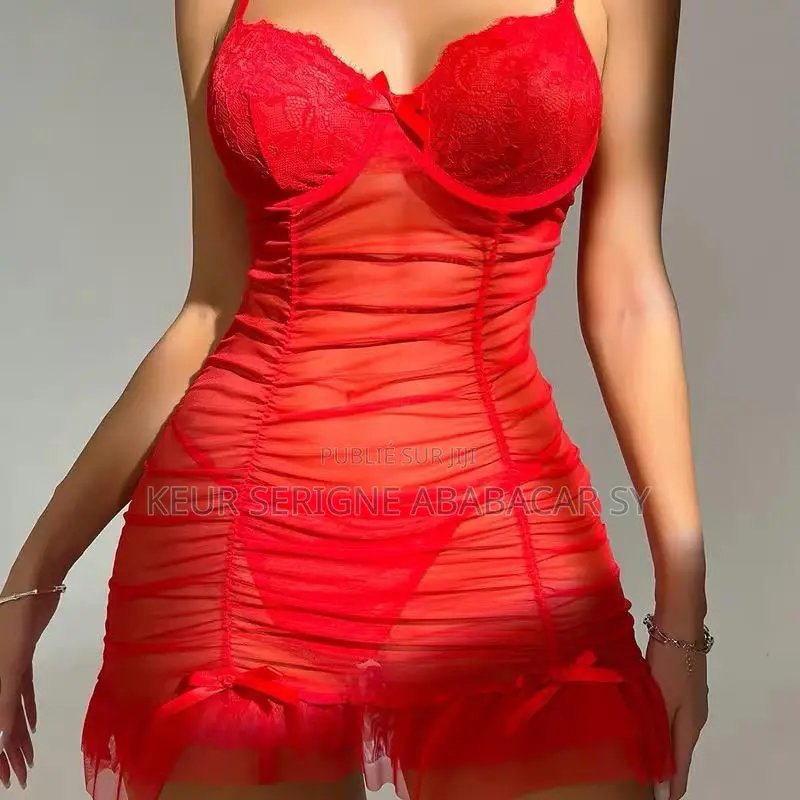 Nuisette Sexy Neuf