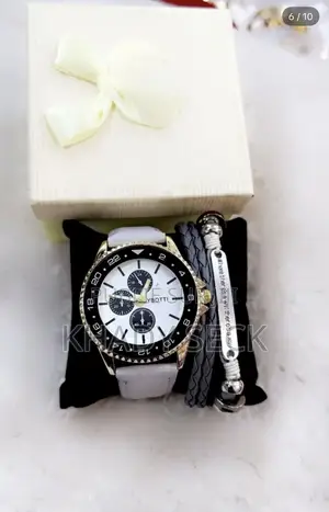 Ensemble Montre Et Bracelet