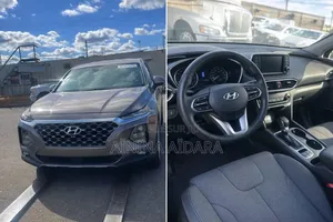 Hyundai Santa Fe Limited 2.0T AWD 2019 Marron