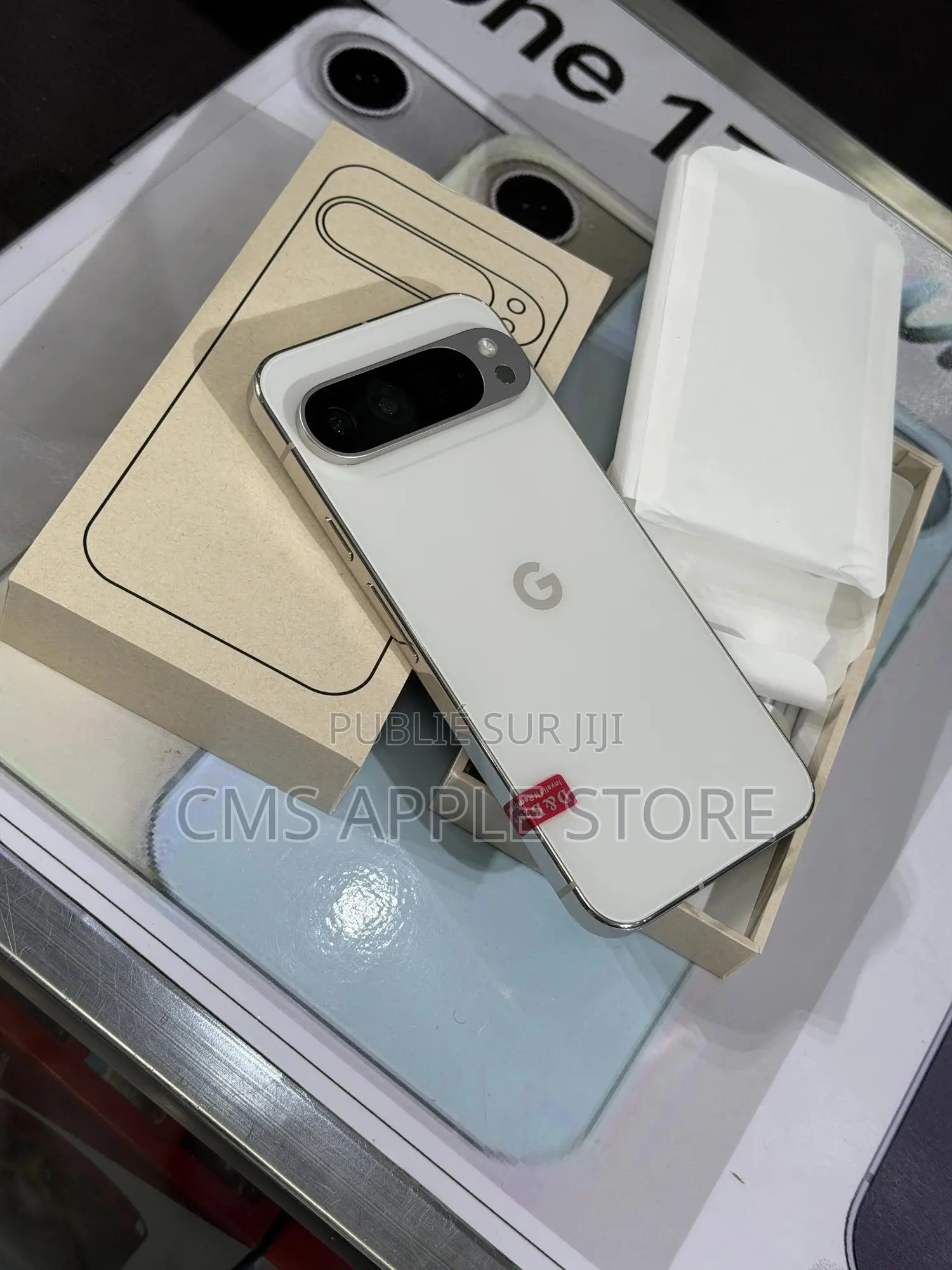 Nouveau Google Pixel 9 Pro XL 256 GB Autre