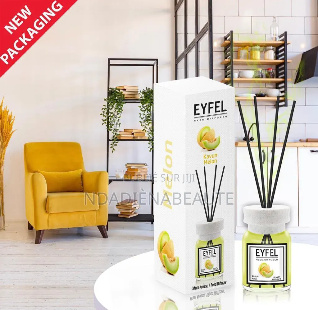 Les Diffuser Eyfel Pour Rendre Votre Espace Bon Et Fraîche