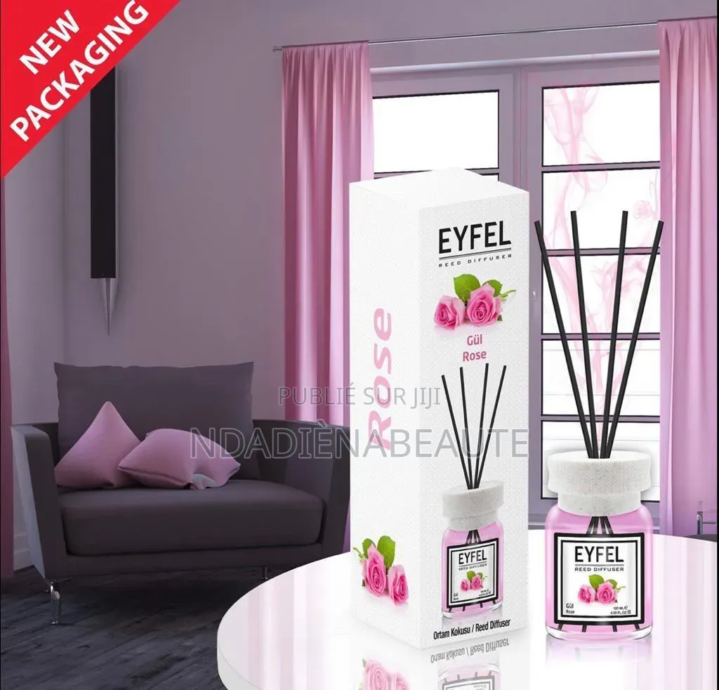Les Diffuser Eyfel Pour Rendre Votre Espace Bon Et Fraîche