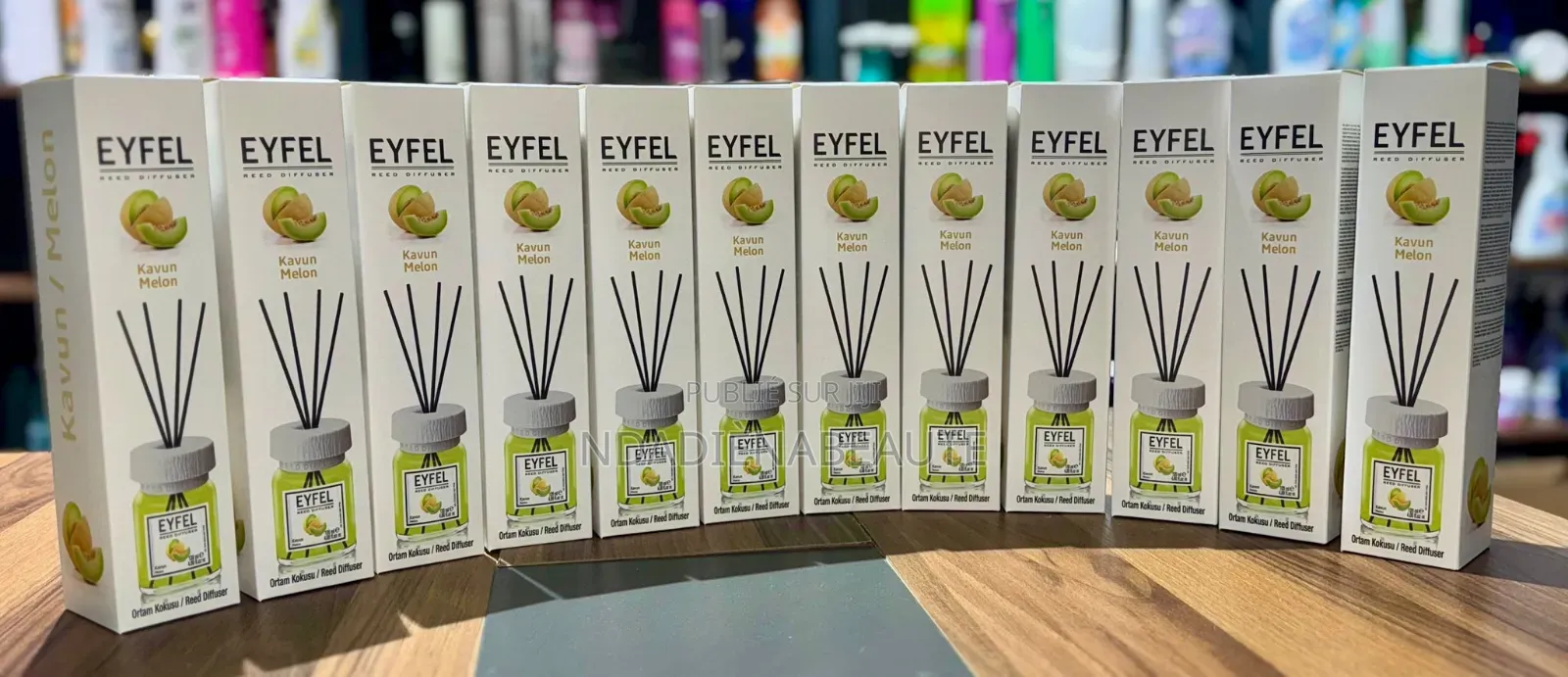 Les Diffuser Eyfel Pour Rendre Votre Espace Bon Et Fraîche