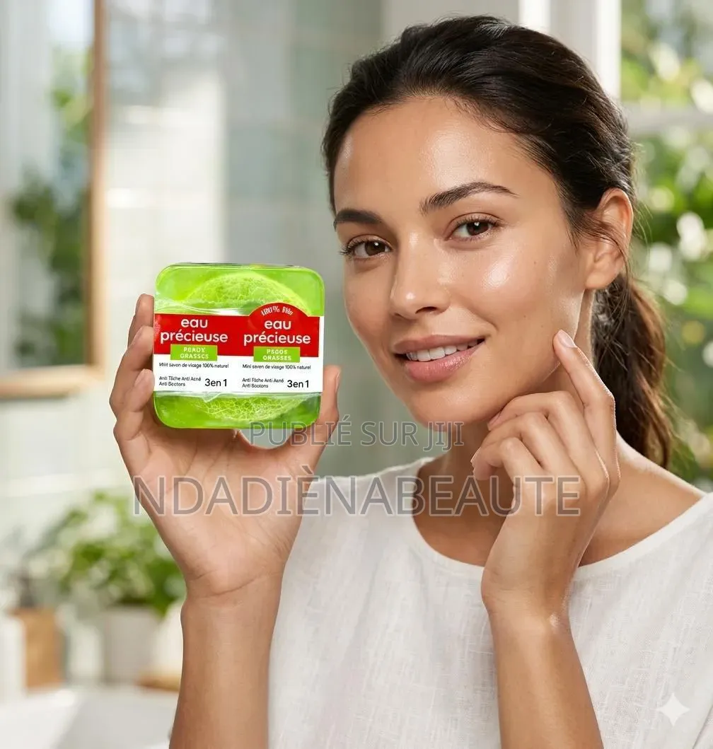 Gel Savon Nettoyant