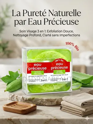 Gel Savon Nettoyant