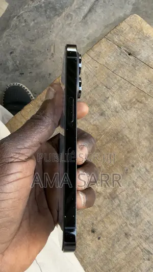 Apple iPhone 14 Pro 128 GB Noir