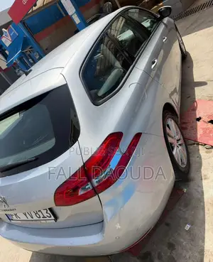 Peugeot 308 2017 Gris