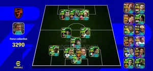 Compte Efootball Disponible Qualité De Feu