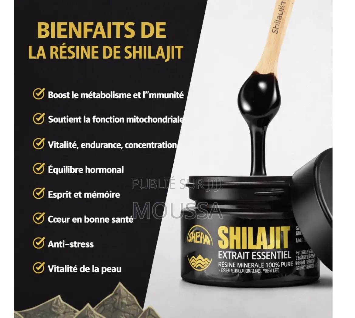 Shilajit Resin Original