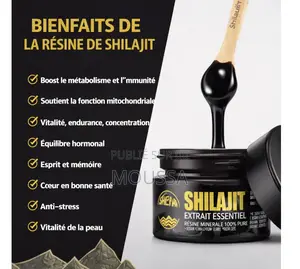 Shilajit Resin Original
