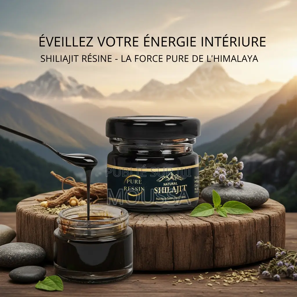 Shilajit Resin Original