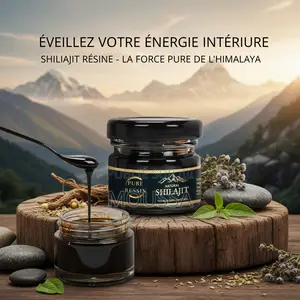 Shilajit Resin Original
