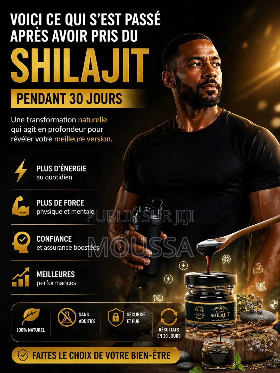 Shilajit Resin Original
