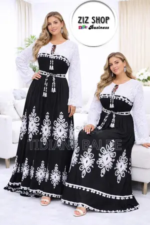 Robe Décontractée Pour Femme