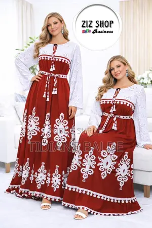 Robe Décontractée Pour Femme