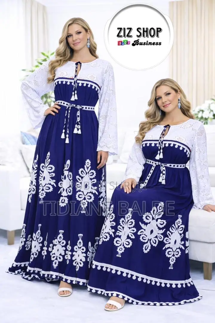 Robe Décontractée Pour Femme