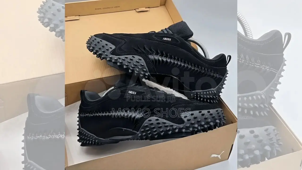 Puma X Aries Mostro 