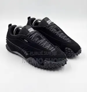 Puma X Aries Mostro 