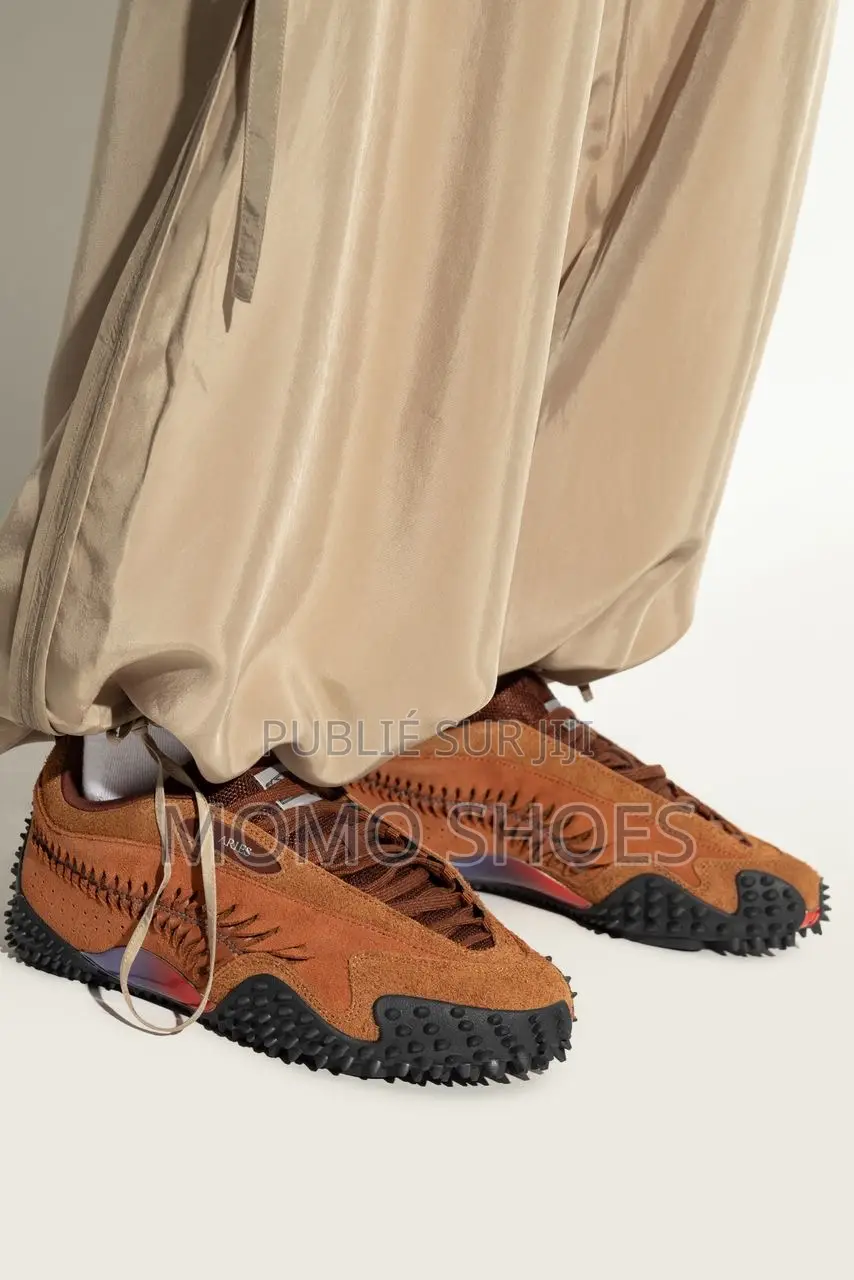 Puma X Aries Mostro 